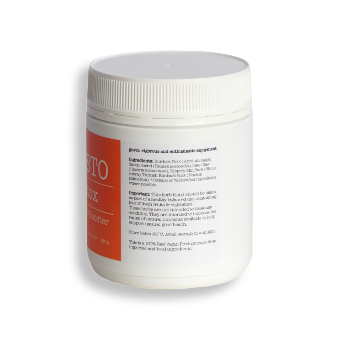 Detox Smoothie Booster 180g