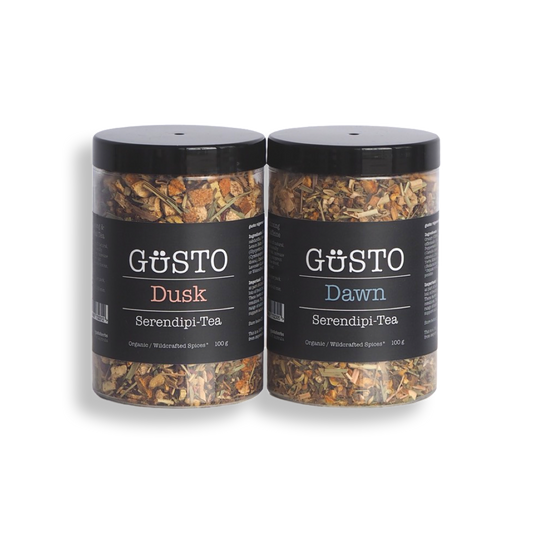 Dawn & Dusk Twin Pack