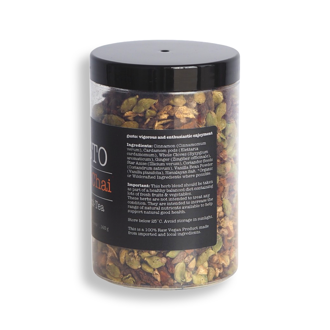 Spicy Chai Serendipi-Tea 160g