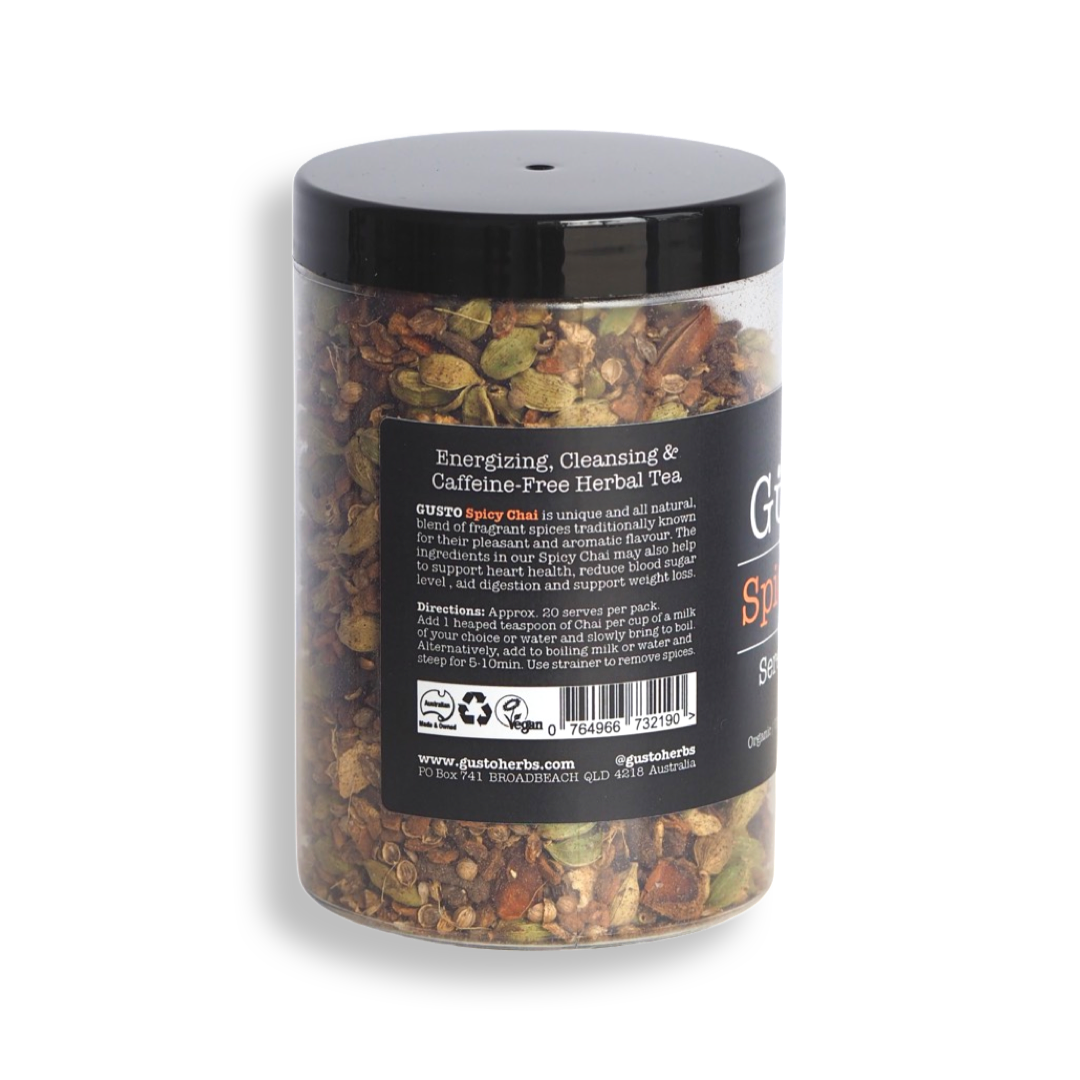 Spicy Chai Serendipi-Tea 160g