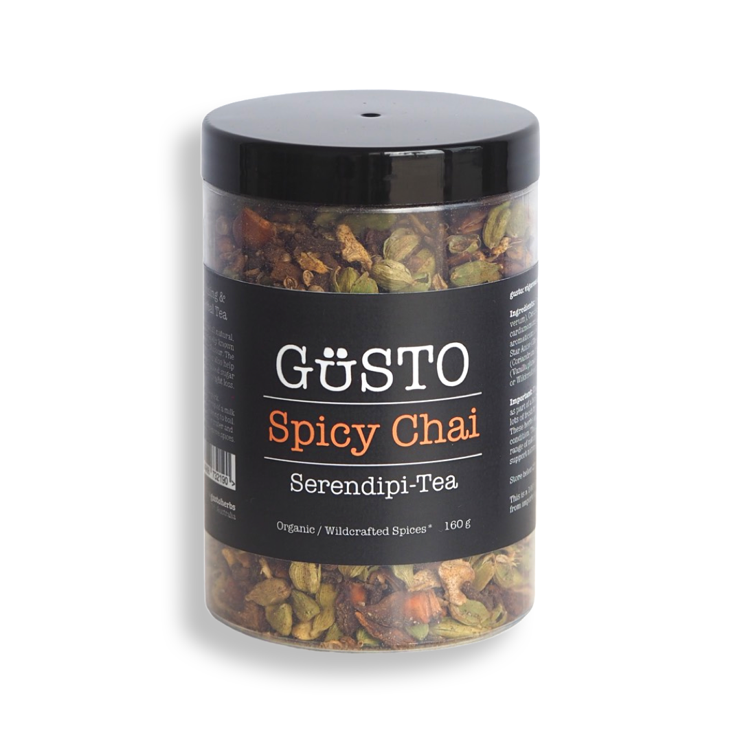 Spicy Chai Serendipi-Tea 160g
