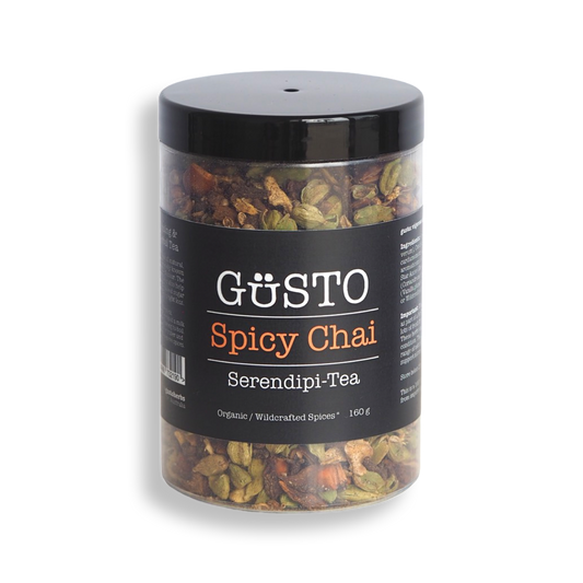 Spicy Chai Serendipi-Tea 160g