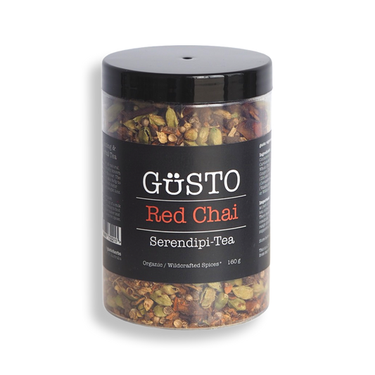 Red Chai Serendipi-Tea 160g