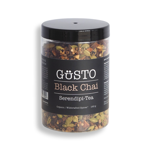 Black Chai Serendipi-Tea 160g