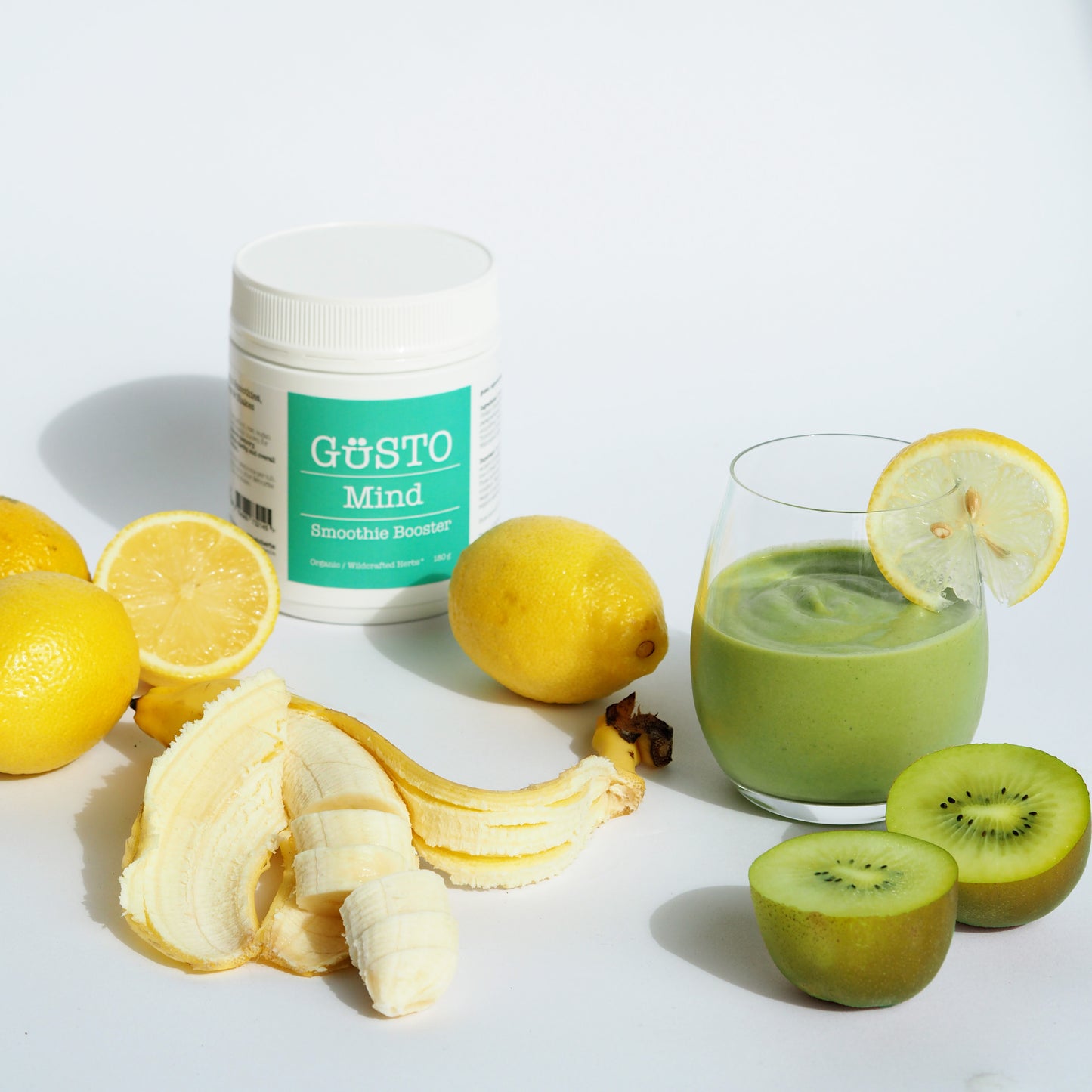 Mind Smoothie Booster 180g