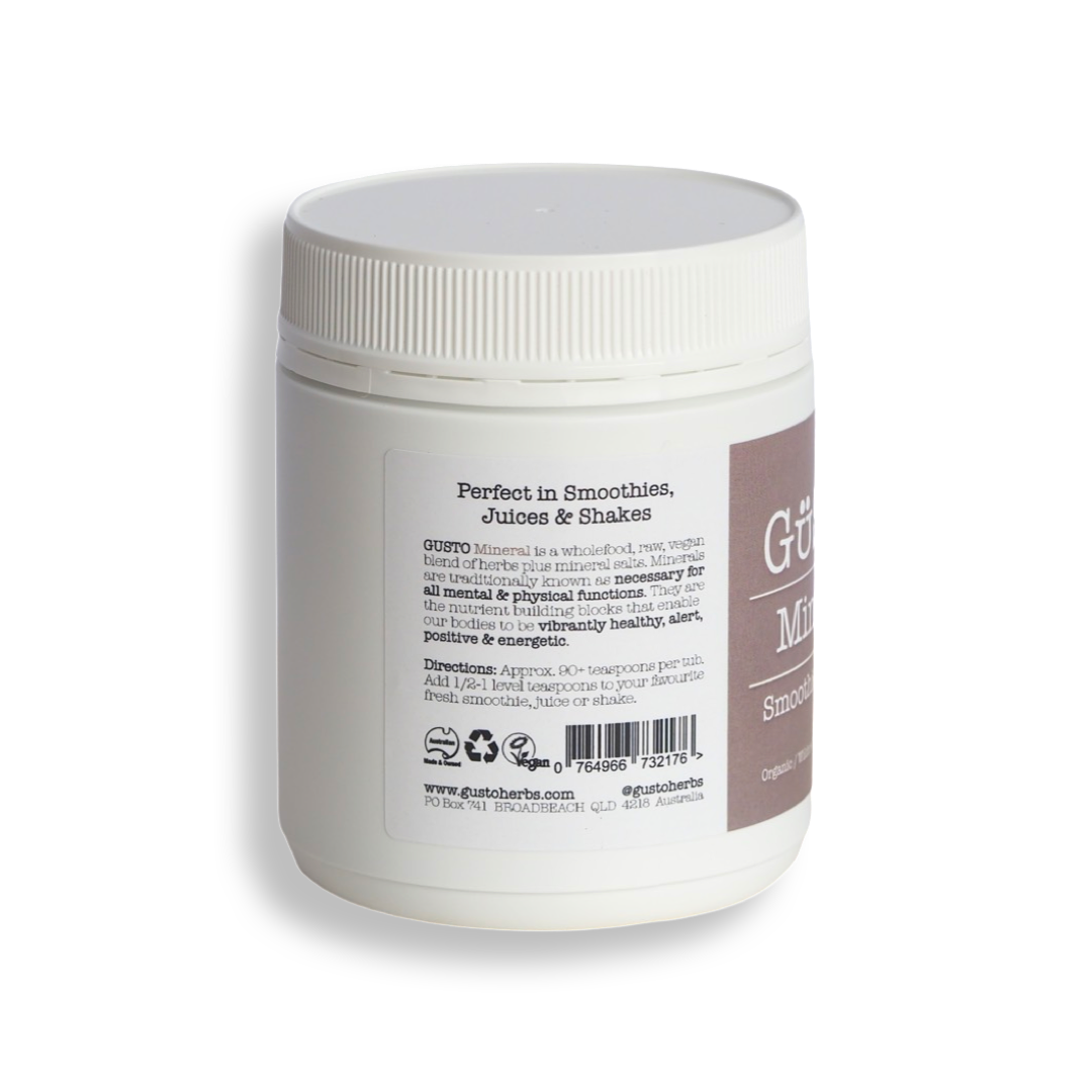 Mineral Smoothie Booster 180g