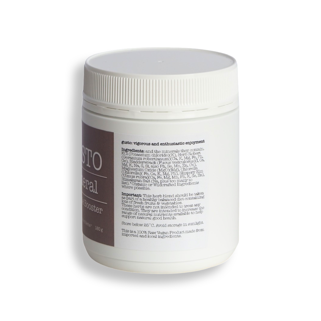 Mineral Smoothie Booster 180g