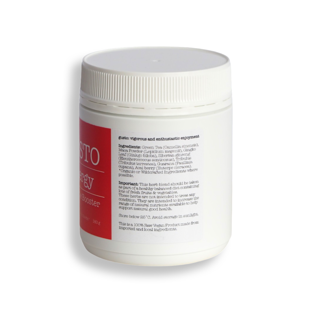 Energy Smoothie Booster 180g