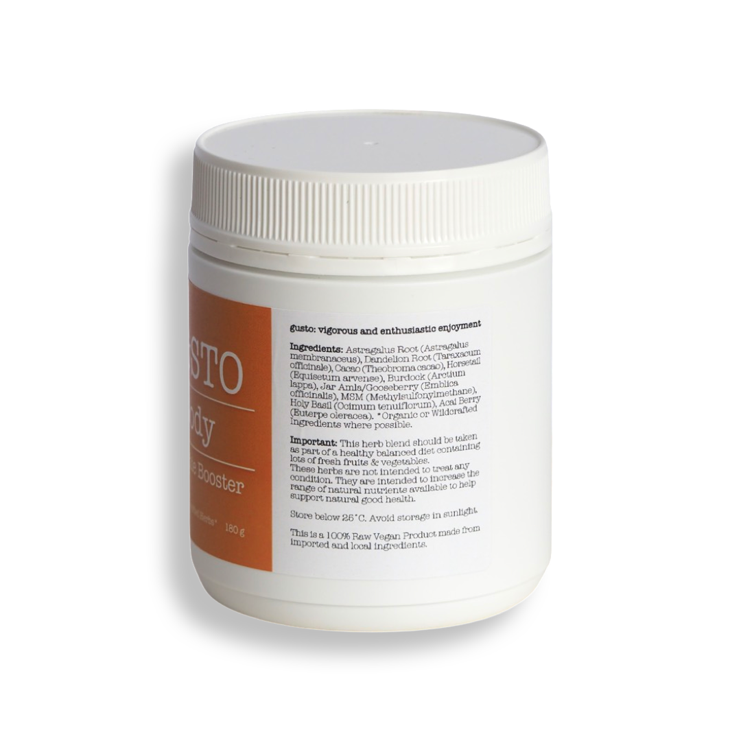 Body Smoothie Booster 180g