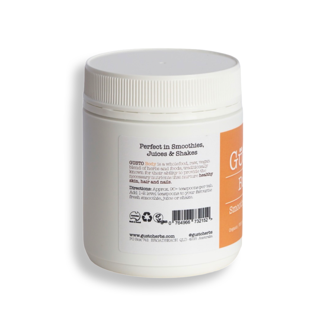 Body Smoothie Booster 180g