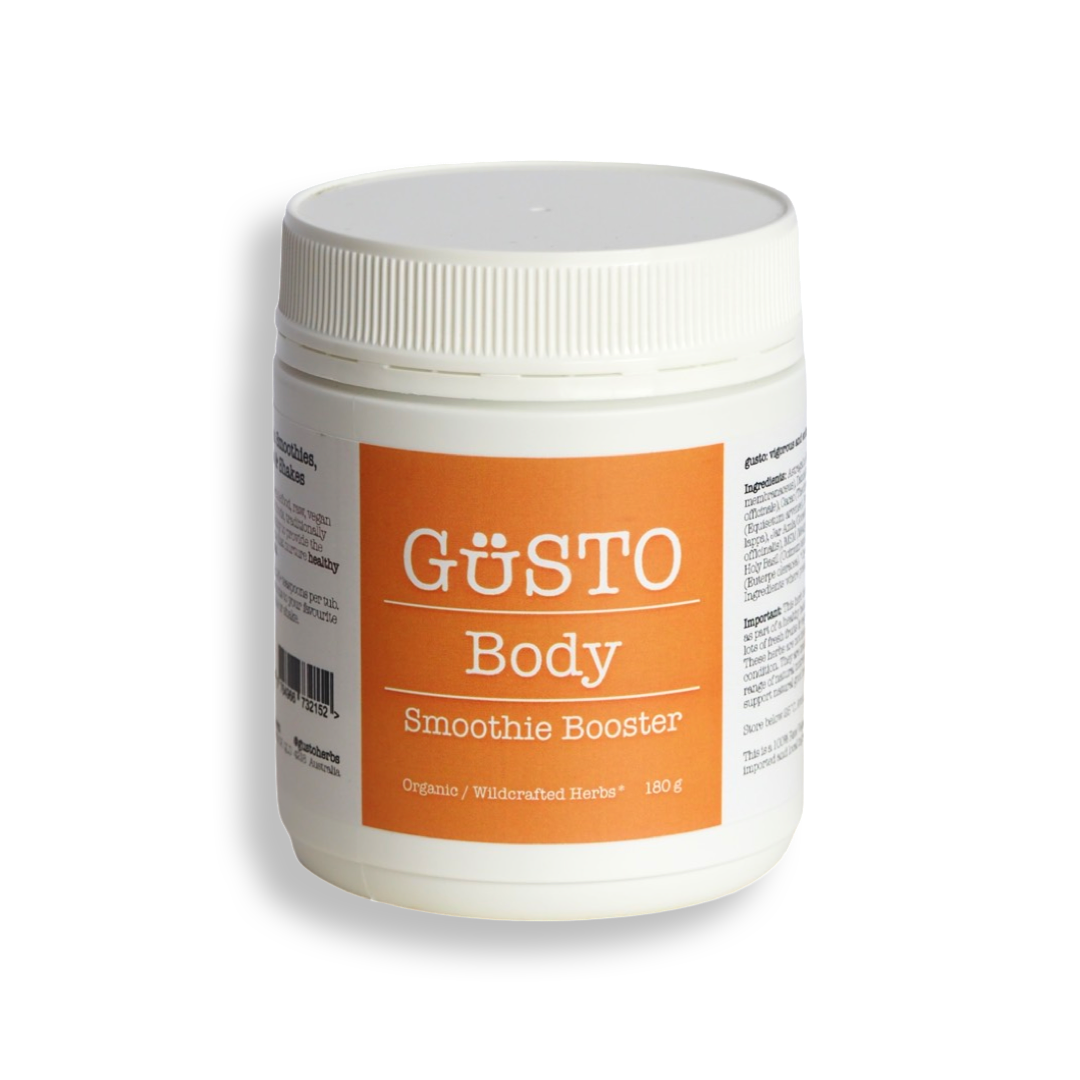 Body Smoothie Booster 180g