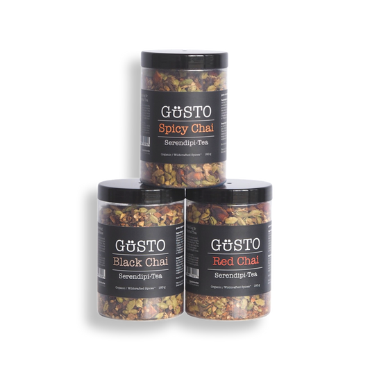 The Chai Lover Pack