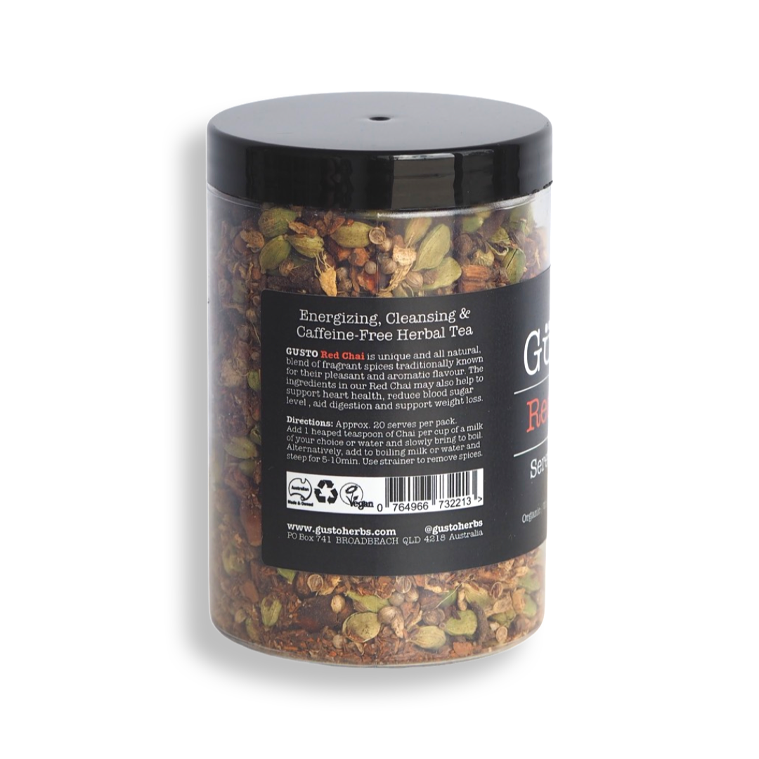 Red Chai Serendipi-Tea 160g