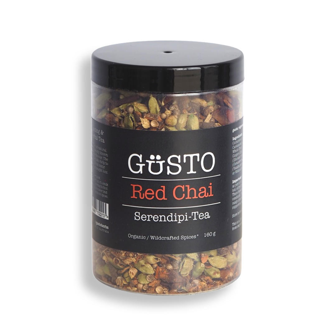 Red Chai Serendipi-Tea 160g