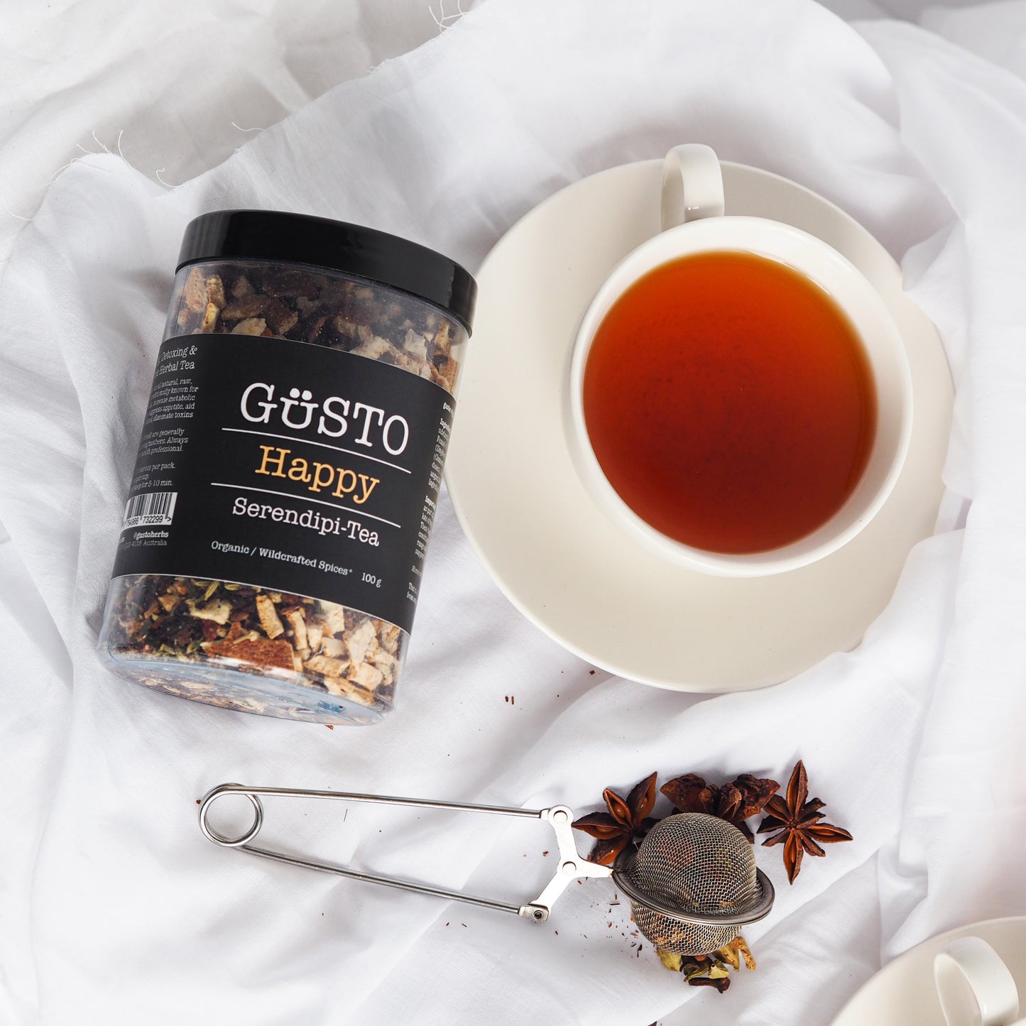Happy Serendipi-Tea 100g
