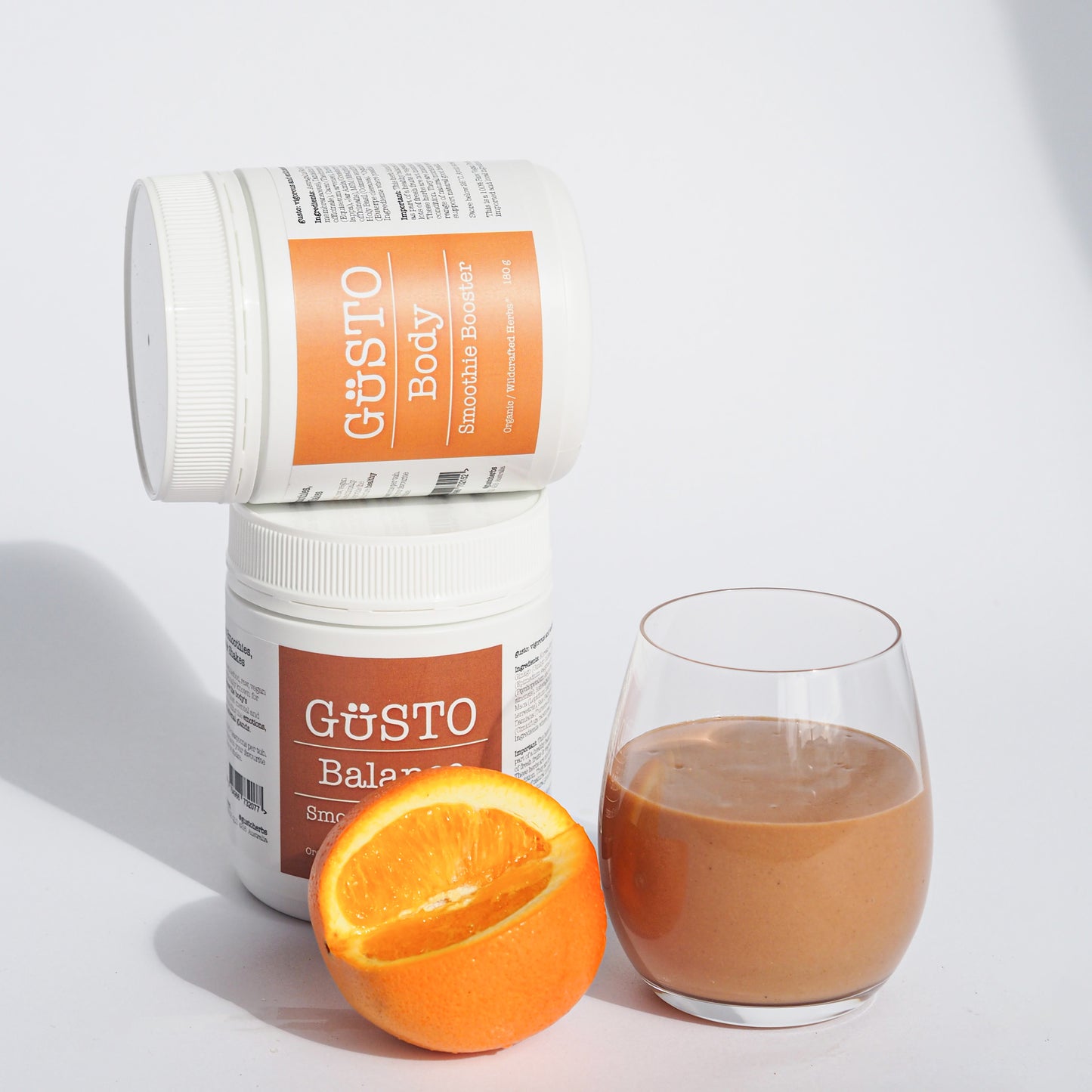 Body Smoothie Booster 180g