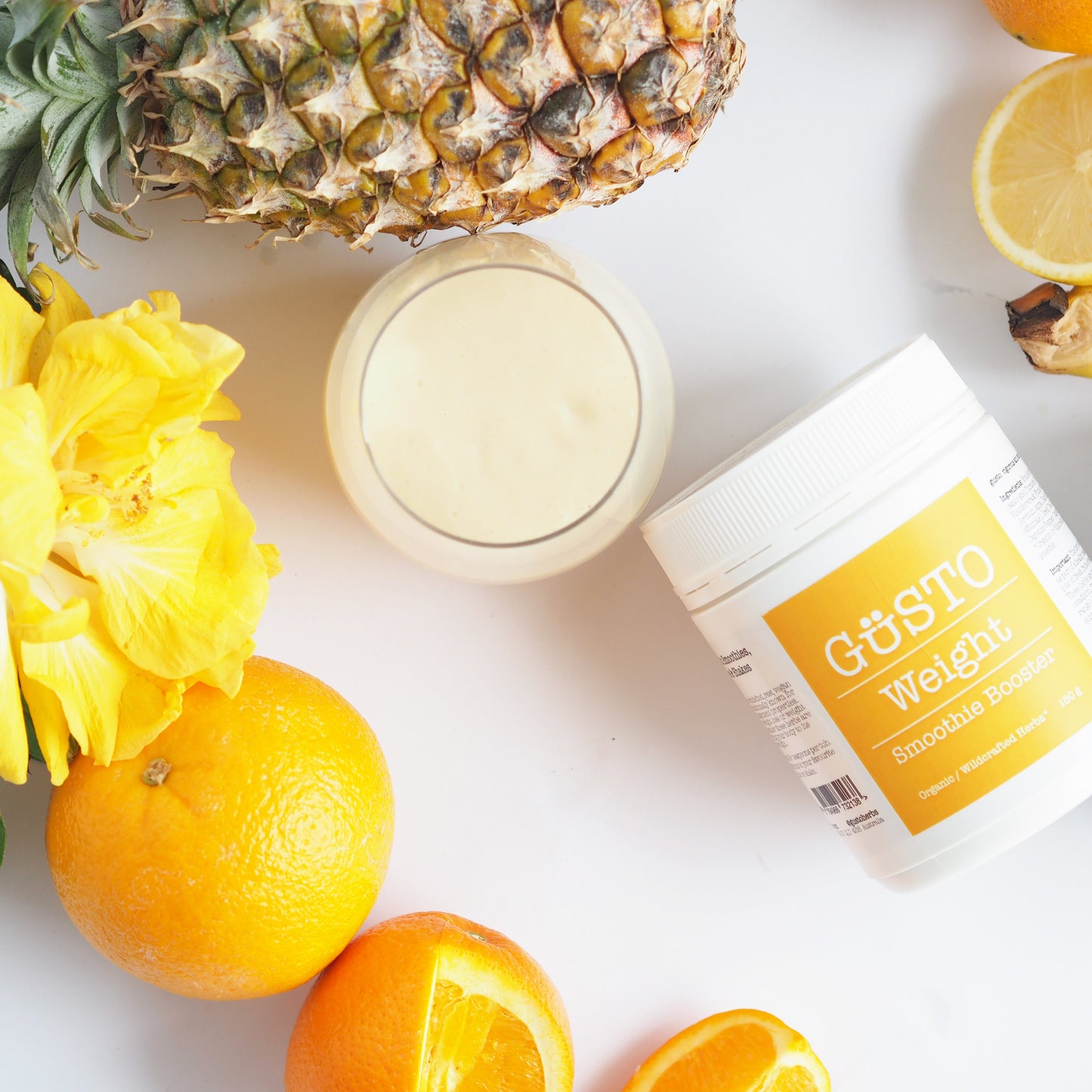 Weight Smoothie Booster 180g