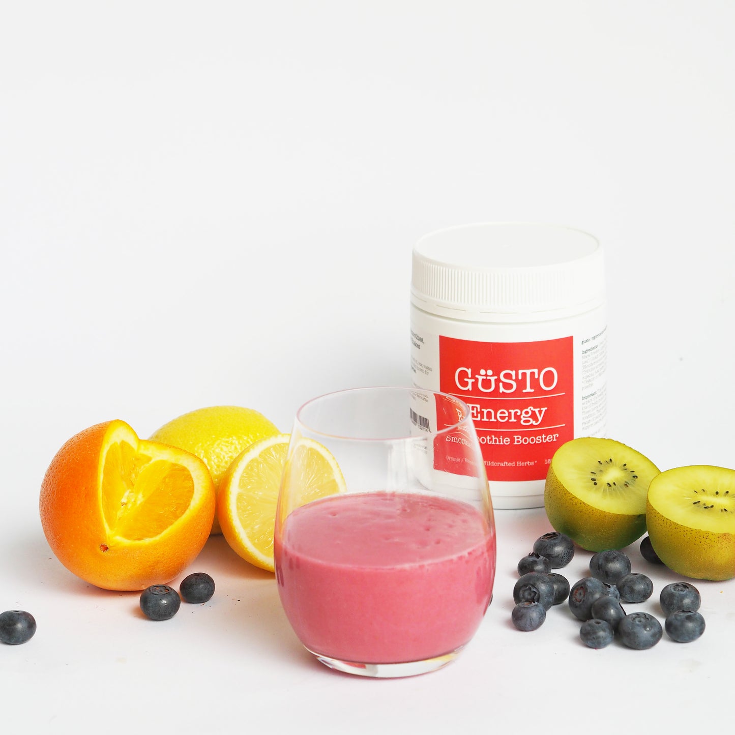 Energy Smoothie Booster 180g