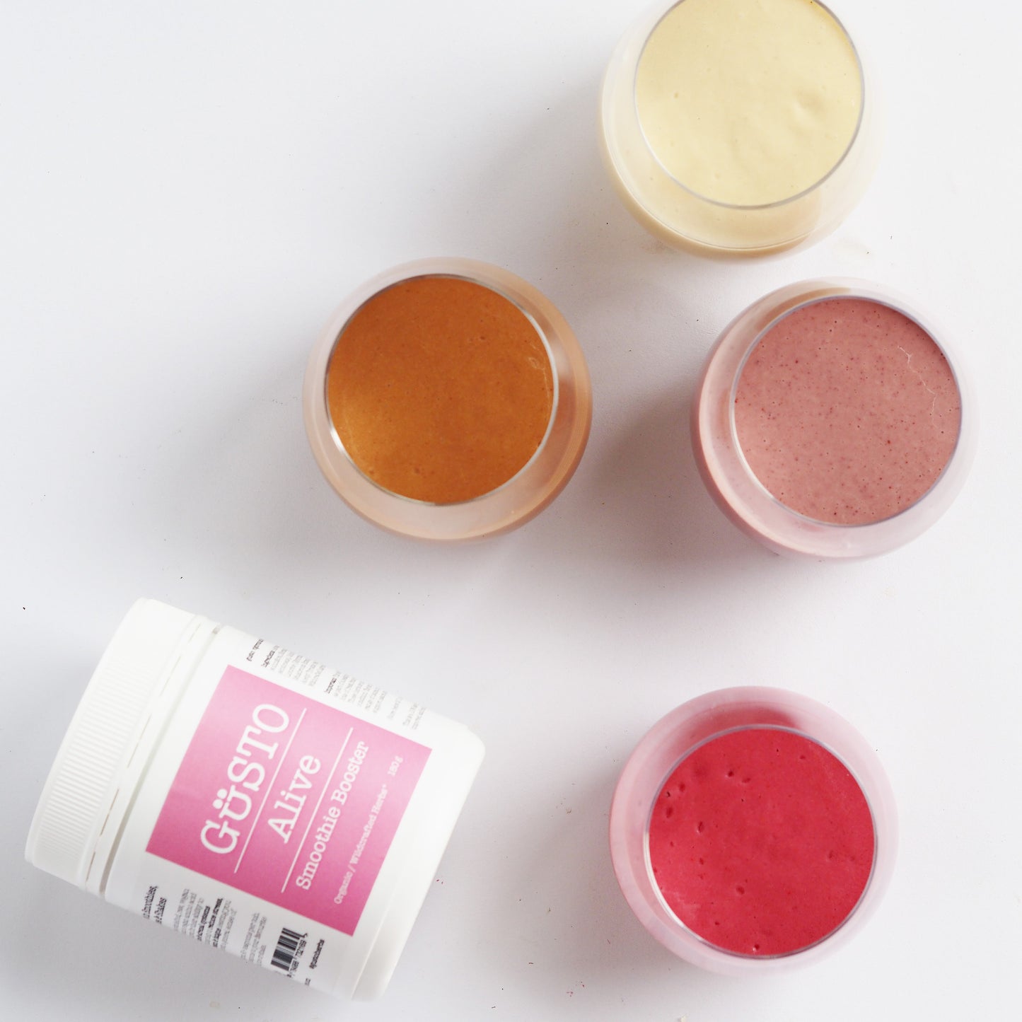 Alive Smoothie Booster 180g